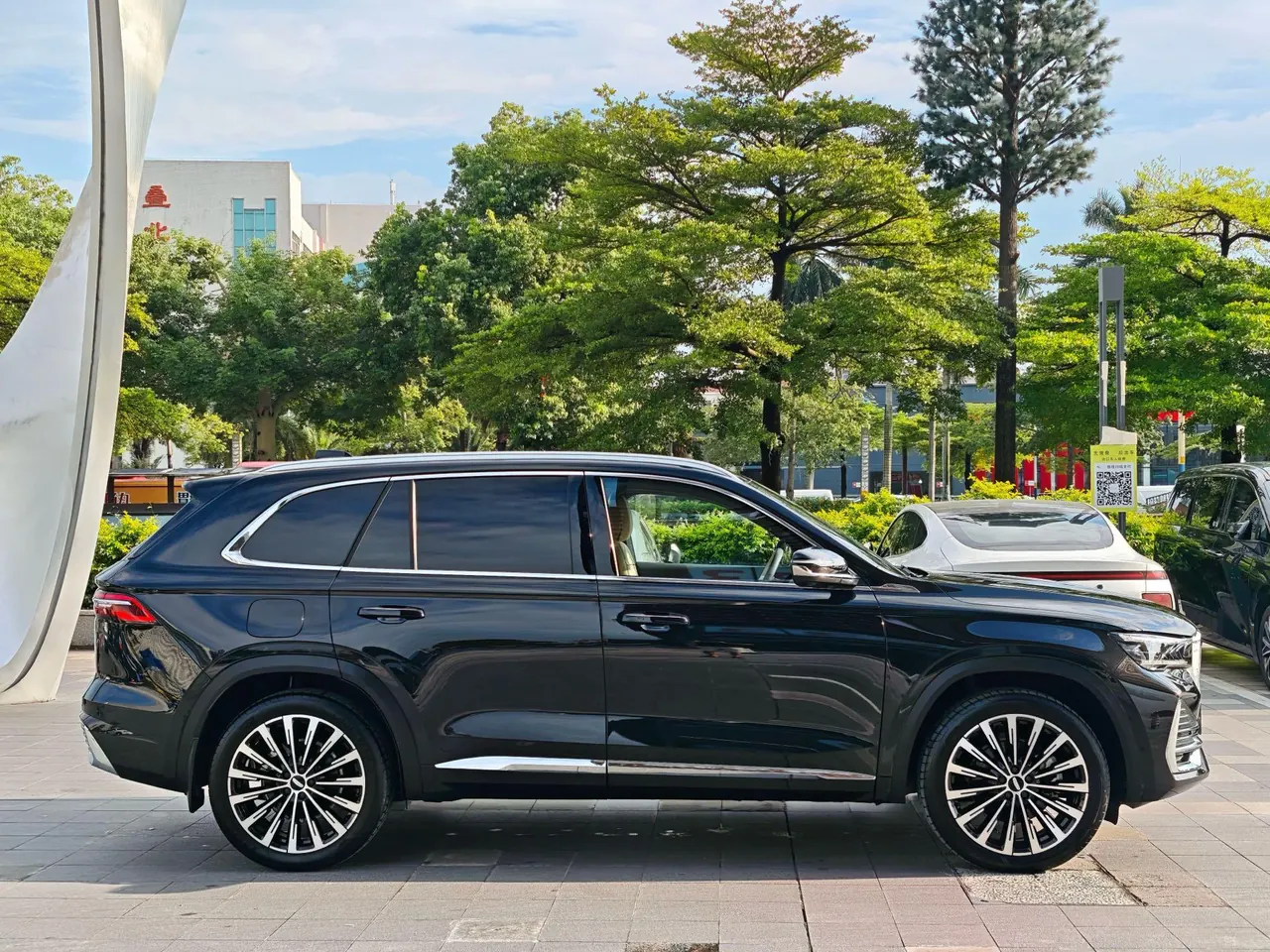 Geely 2025 XingyueL (Monjaro) 2.0TD Oriental Yao Star-Gazing Edition Automatic Transmission - View 1