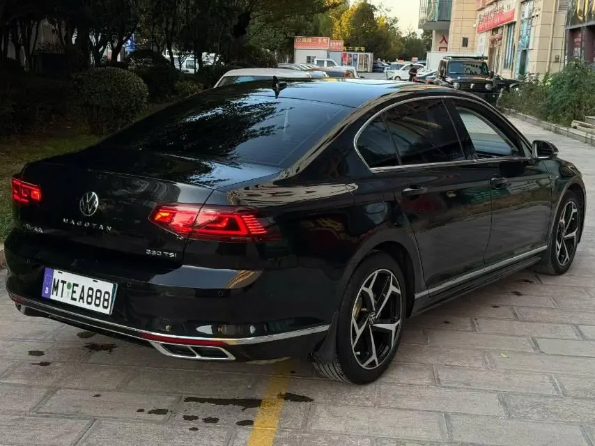 Volkswagen 2023 Magotan 2.0TSI 330TSI 2 million Commemorative Luxury Automatic Gear 9