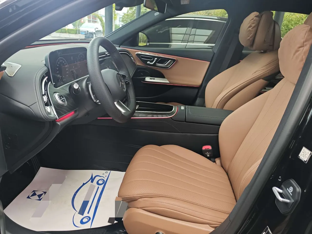 Mercedes Benz E Class 2026 E 260 L 48V 2.0T Classic Edition (Modified) Automatic Gear 7
