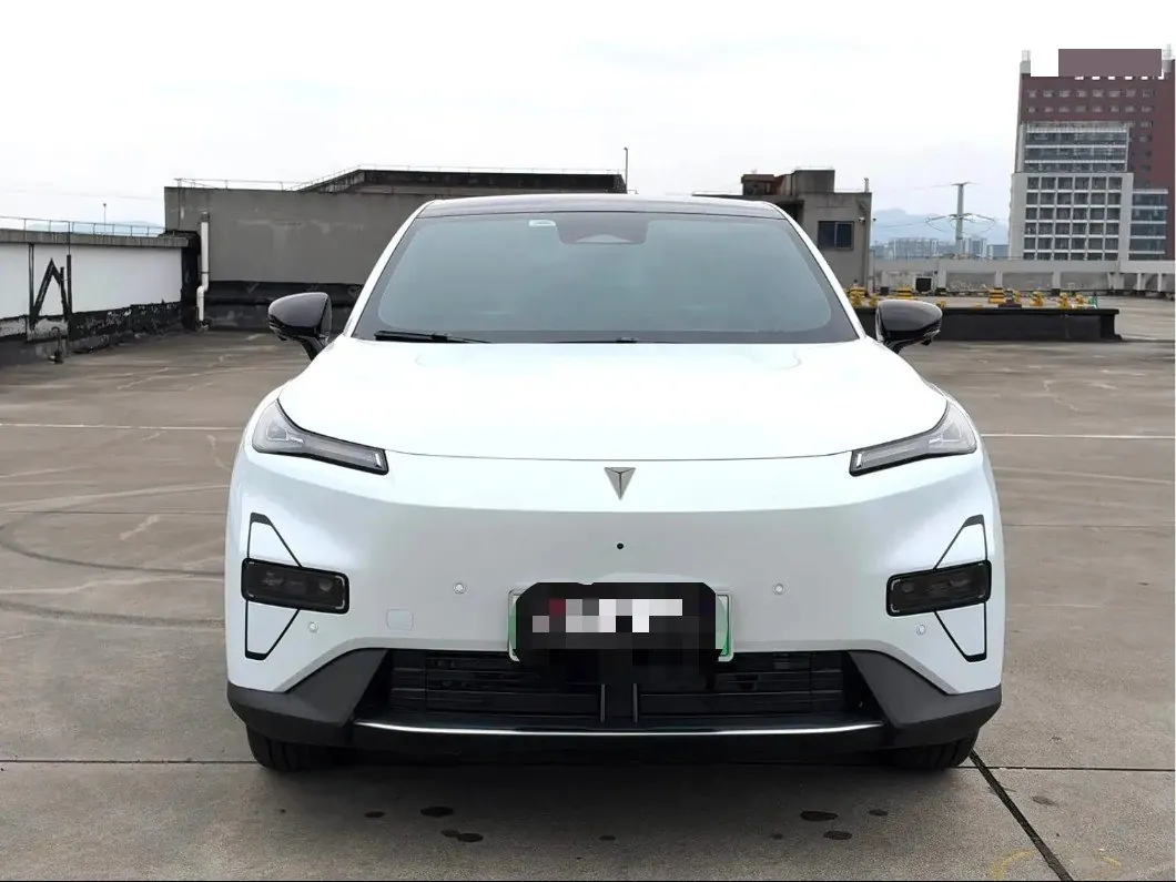 ChangAn Deepal 2026 S 05 520Max Pure Electric Automatic Gear 2