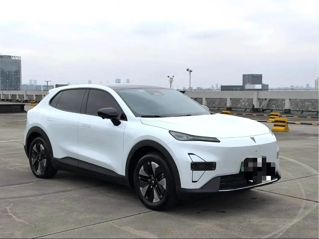ChangAn Deepal 2026 S 05 520Max Pure Electric Automatic Gear 4