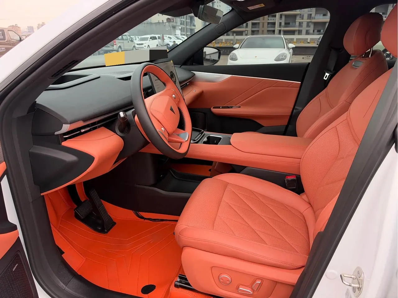 ChangAn Deepal 2026 S 05 520Max Pure Electric Automatic Gear 5