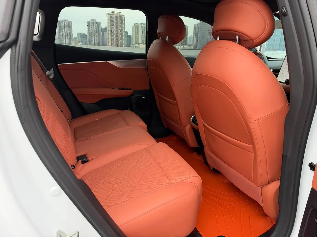 ChangAn Deepal 2026 S 05 520Max Pure Electric Automatic Gear 7