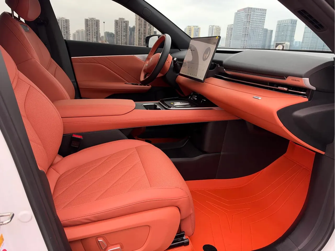 ChangAn Deepal 2026 S 05 520Max Pure Electric Automatic Gear 8