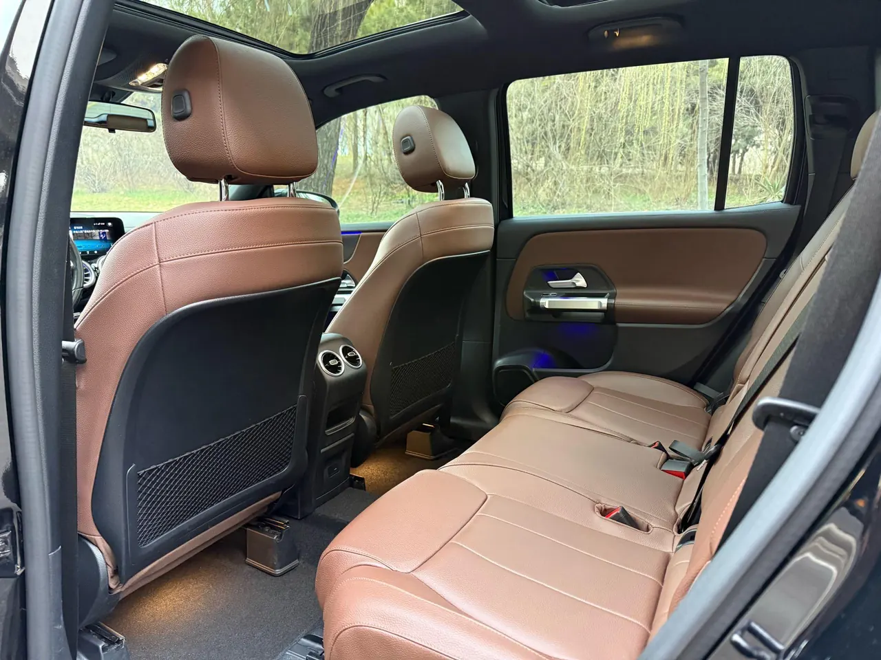 Mercedes Benz 2021 GLB 200 1.3T Dynamic Automatic 8