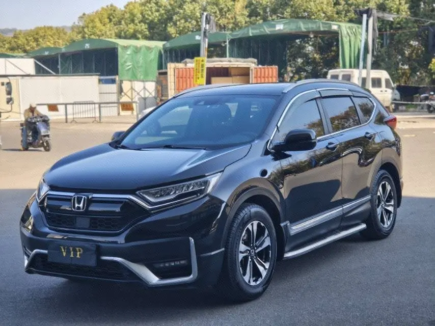 Honda 2021 CR-V 1.5T Stepless 240TURBO Two-Drive Fashion Edition Automatic Gear - View 1