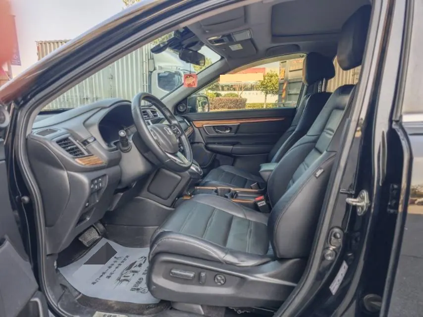 Honda 2021 CR-V 1.5T Stepless 240TURBO Two-Drive Fashion Edition Automatic Gear 4