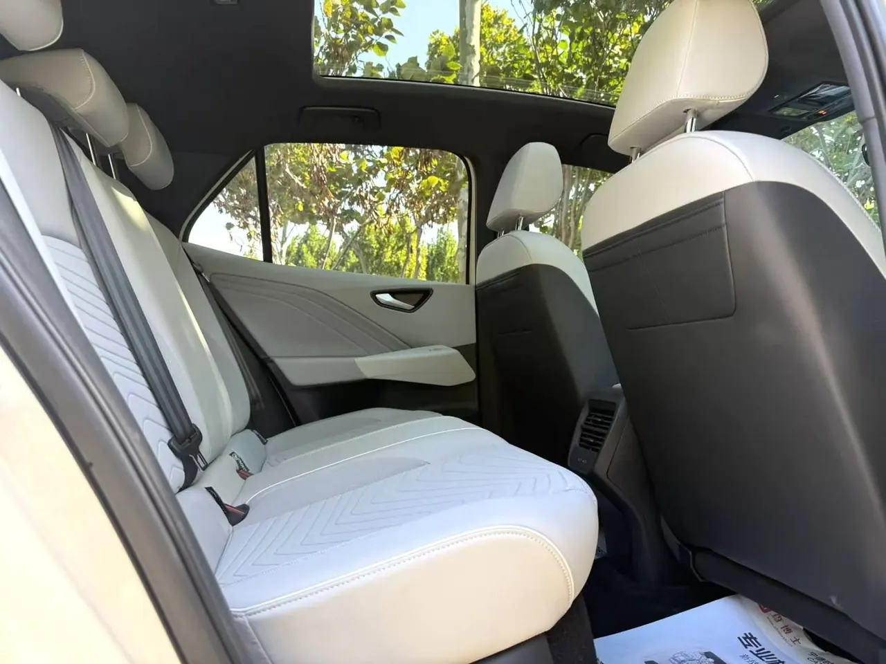Volkswagen 2025 ID. 3 smart superior version of automatic gear 11