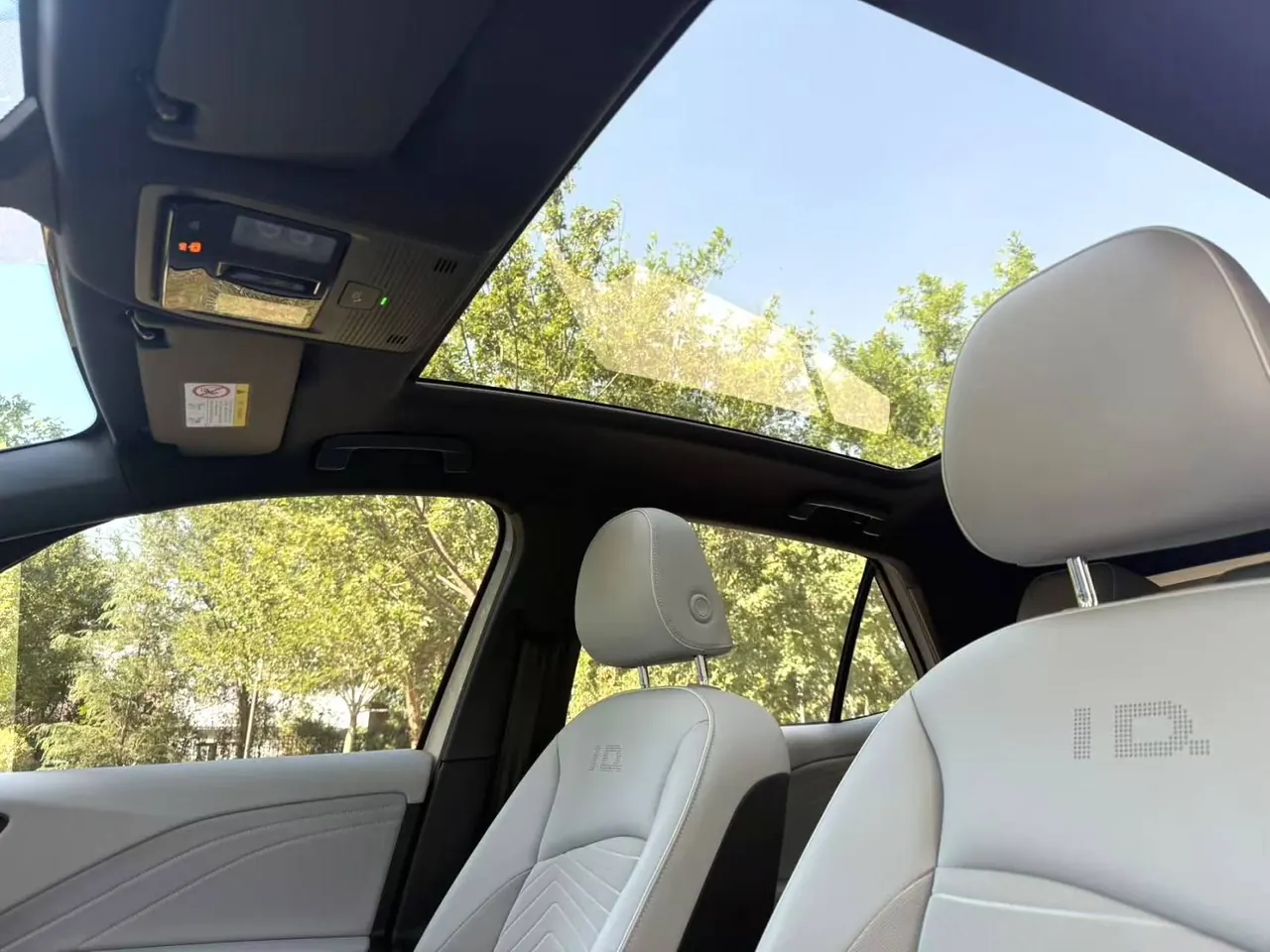 Volkswagen 2025 ID. 3 smart superior version of automatic gear 15