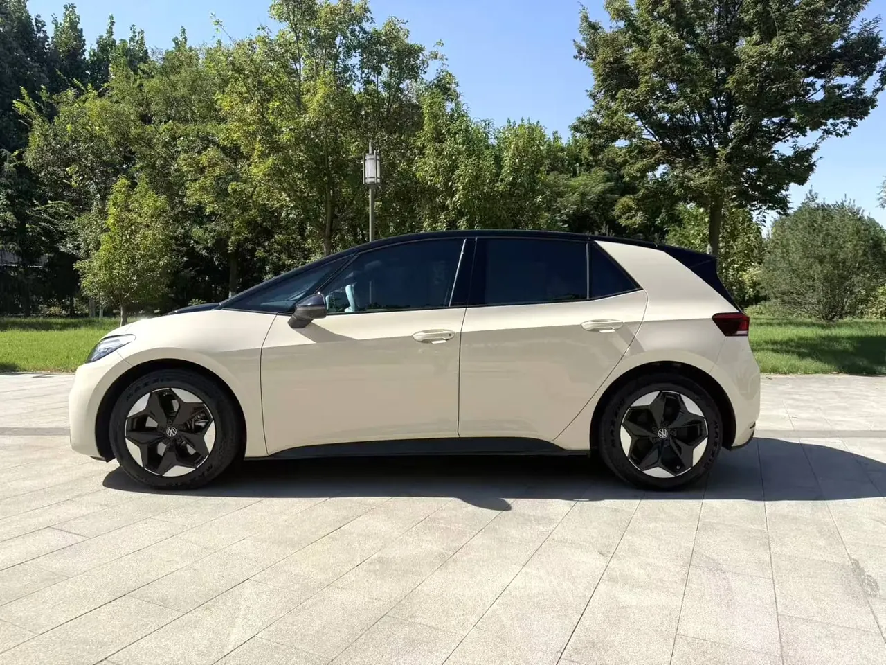 Volkswagen 2025 ID. 3 smart superior version of automatic gear 5