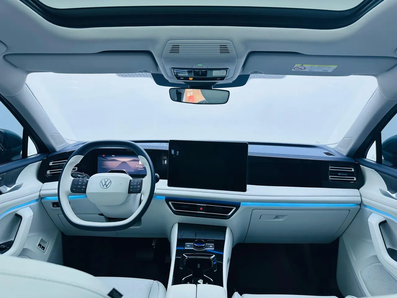 Volkswagen 2026 Tiguan L ePro 1.5T Flagship Automatic Gear 5