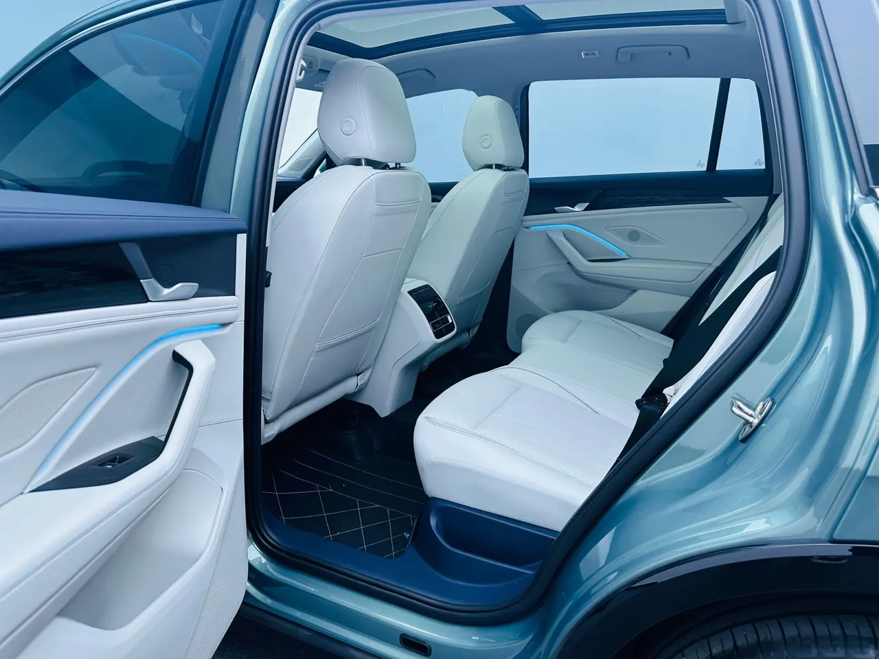 Volkswagen 2026 Tiguan L ePro 1.5T Flagship Automatic Gear 6