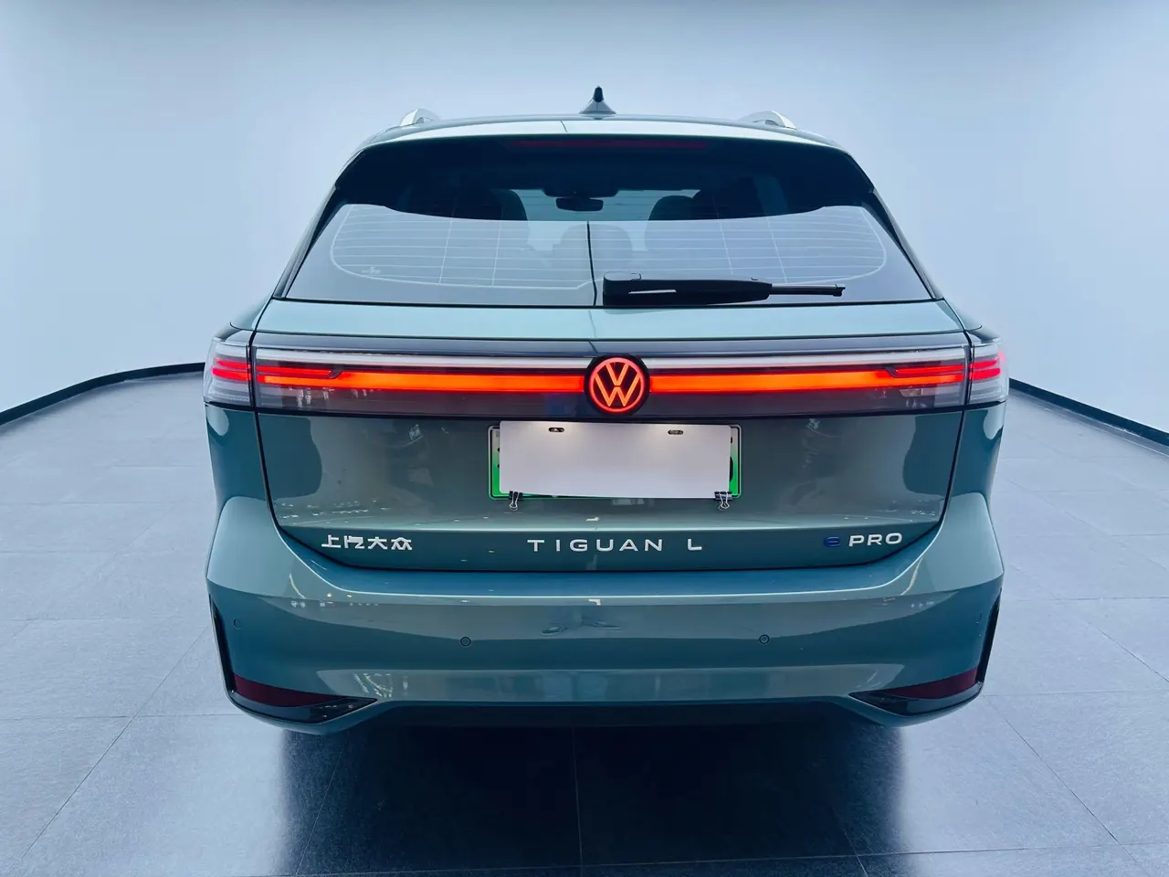 Volkswagen 2026 Tiguan L ePro 1.5T Flagship Automatic Gear 8