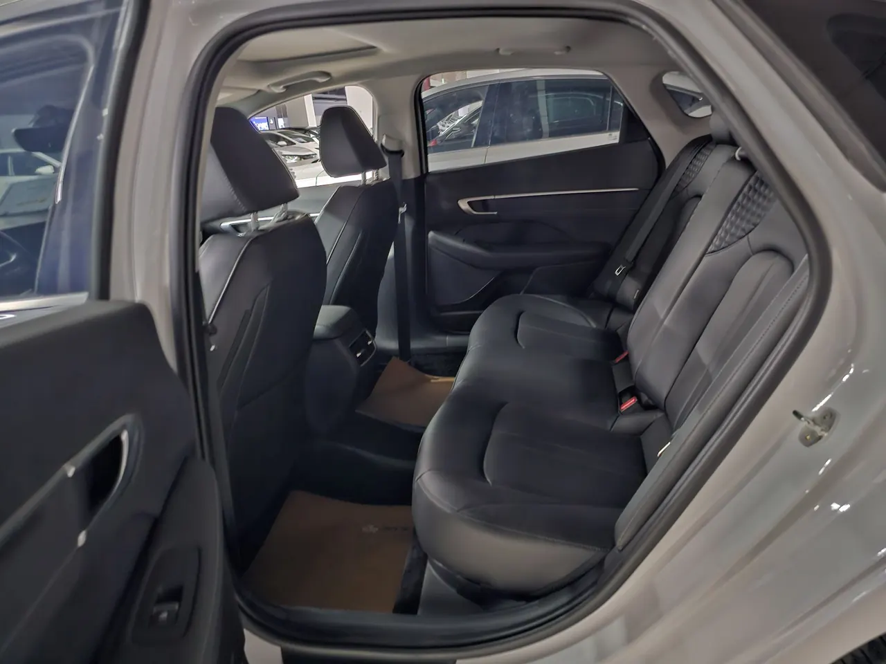 Hyundai 2024 11th Sonata 1.5T Pro Automatic Gear 3