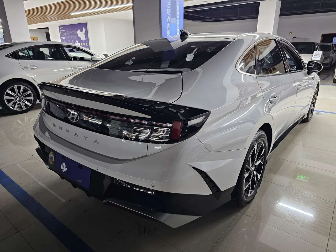 Hyundai 2024 11th Sonata 1.5T Pro Automatic Gear 5