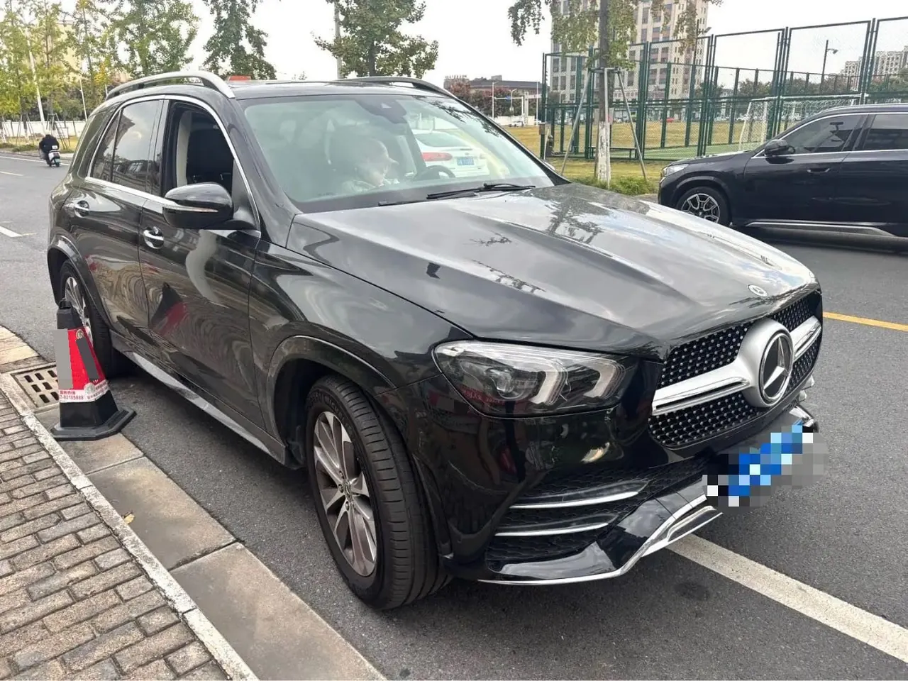 Mercedes Benz GLE (Imported) 2021 GLE 350 4MATIC 2.0T Fashion Automatic Gear 3