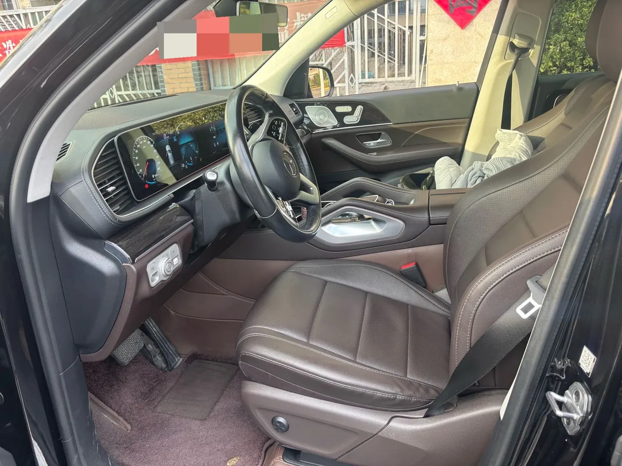 Mercedes Benz GLE (Imported) 2021 GLE 350 4MATIC 2.0T Fashion Automatic Gear 4