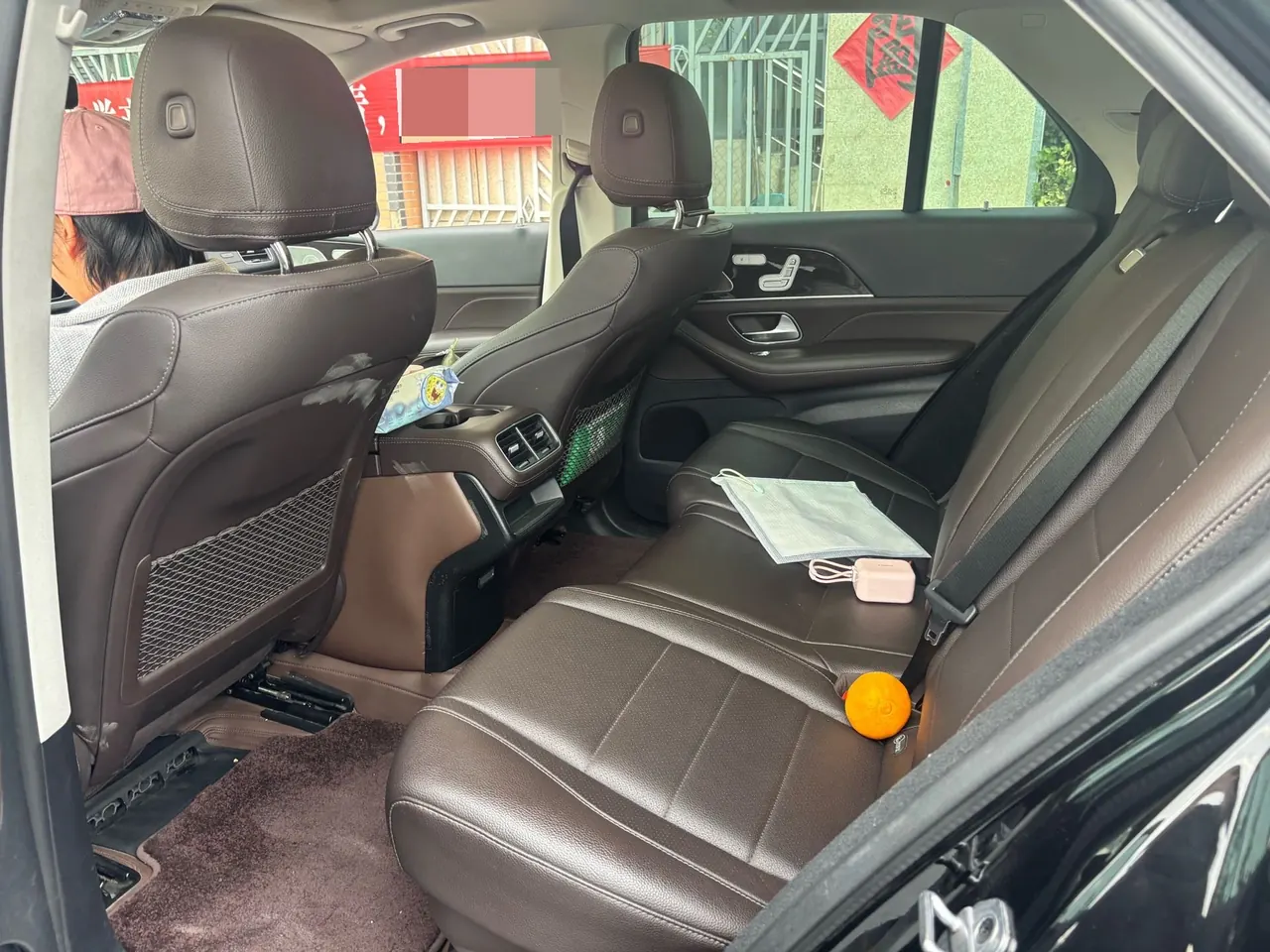 Mercedes Benz GLE (Imported) 2021 GLE 350 4MATIC 2.0T Fashion Automatic Gear 5