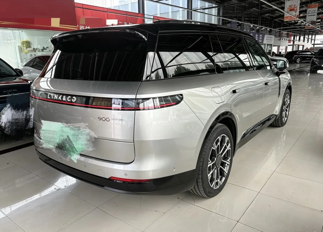 LYNK&amp;CO 2025 LYNK&amp;CO 900 2.0T Ultra Automatic 4