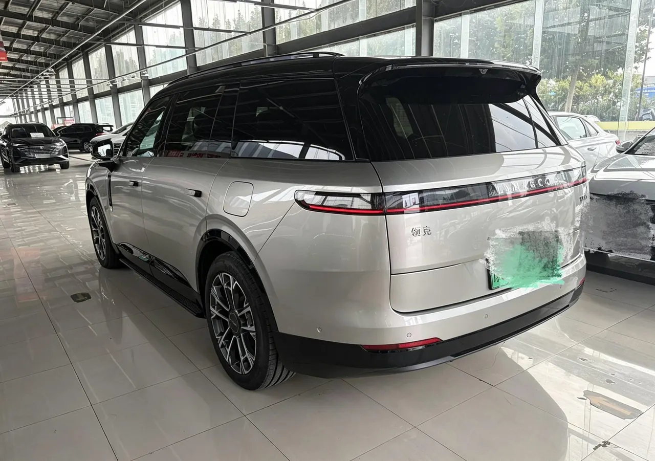 LYNK&amp;CO 2025 LYNK&amp;CO 900 2.0T Ultra Automatic 5