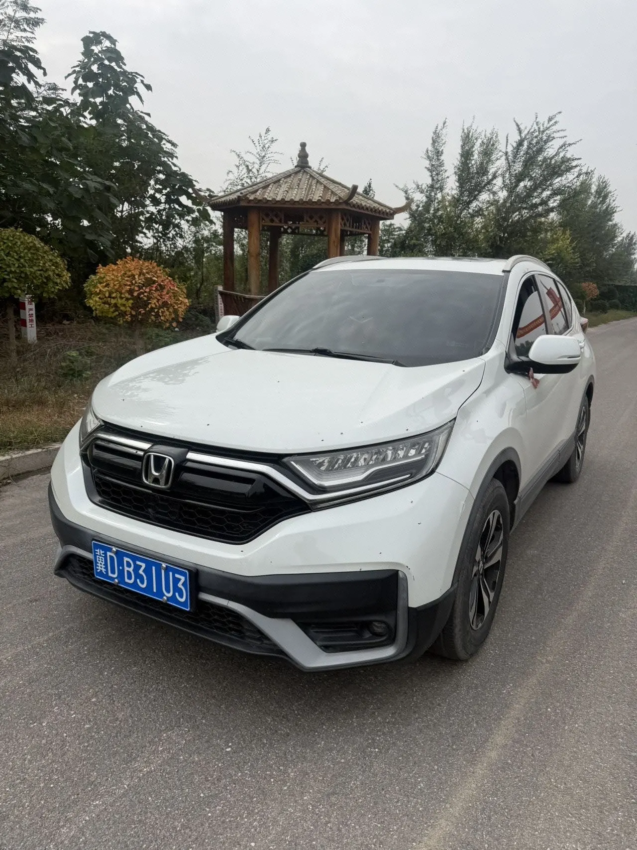Honda 2021 CR-V 1.5T Stepless 240TURBO Two-Drive Comfort Edition Automatic Gear - View 1