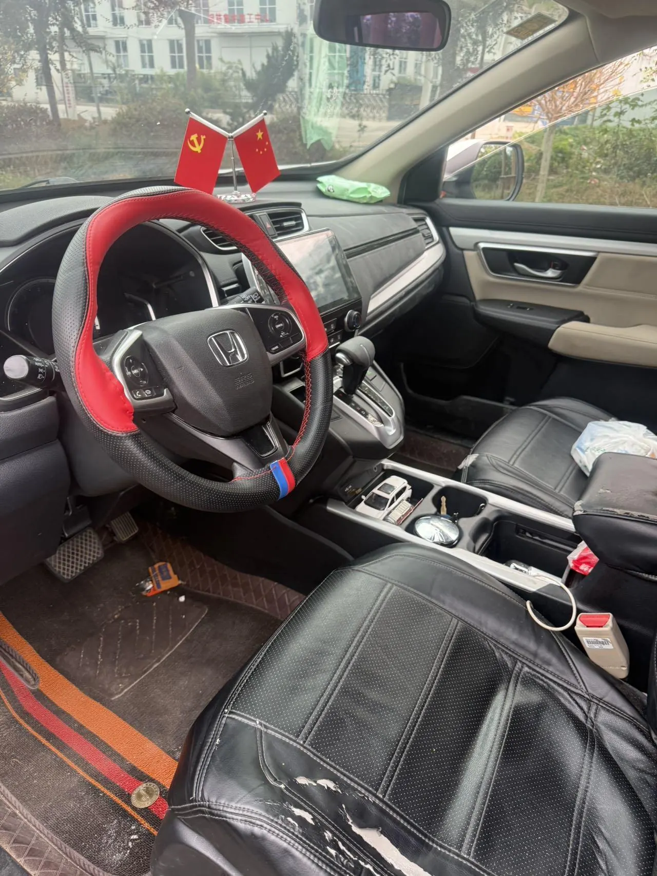 Honda 2021 CR-V 1.5T Stepless 240TURBO Two-Drive Comfort Edition Automatic Gear 2