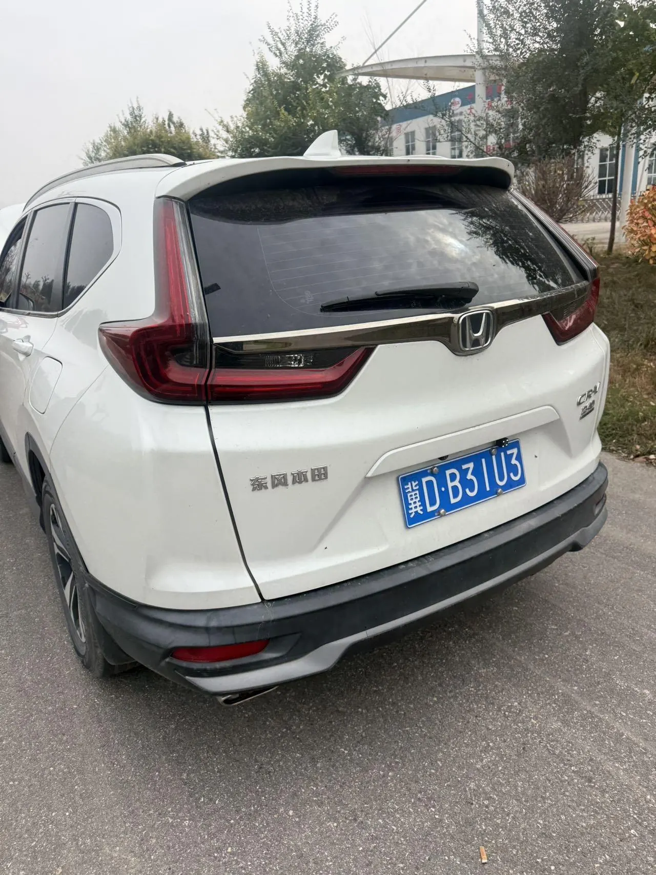 Honda 2021 CR-V 1.5T Stepless 240TURBO Two-Drive Comfort Edition Automatic Gear 4