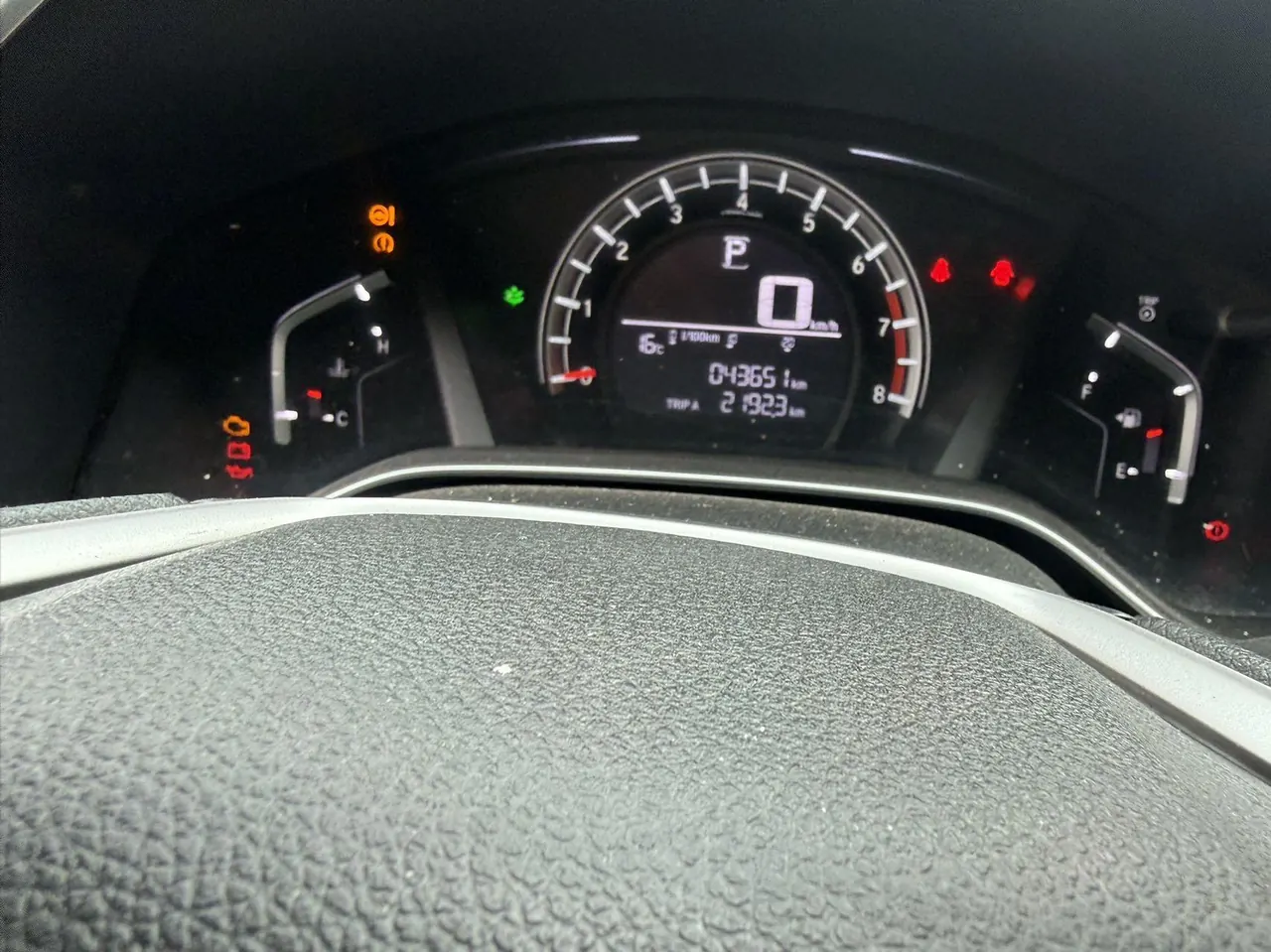 Honda 2021 CR-V 1.5T Stepless 240TURBO Two-Drive Comfort Edition Automatic Gear 6