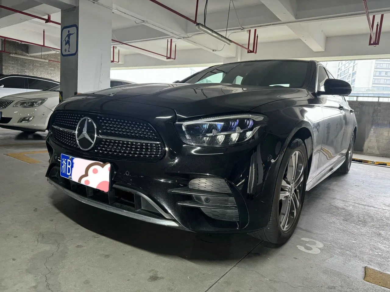 Mercedes Benz E Class 2021 E 260 L 2.0T Sports (Modified) Automatic Gear - View 1