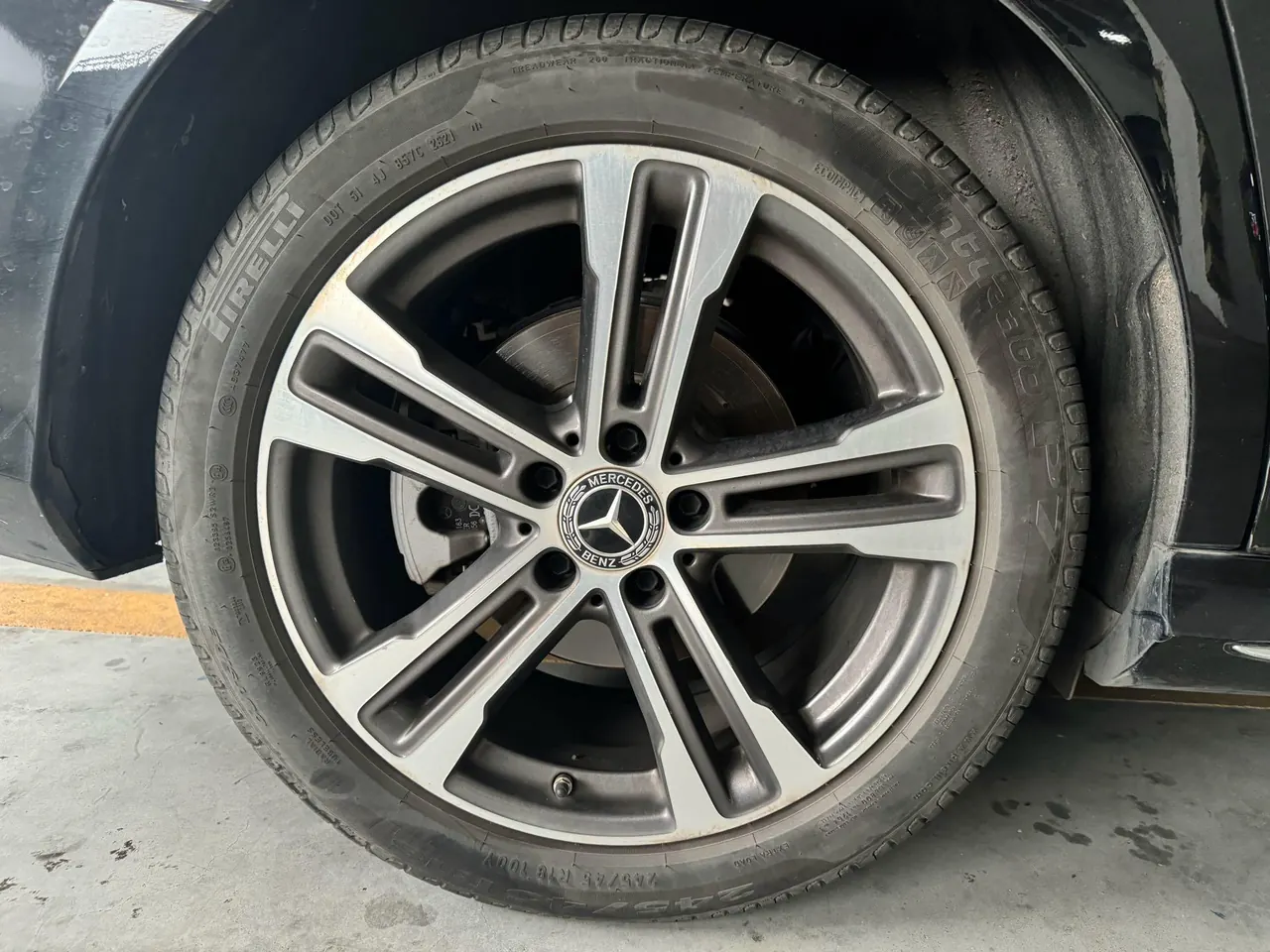Mercedes Benz E Class 2021 E 260 L 2.0T Sports (Modified) Automatic Gear 10