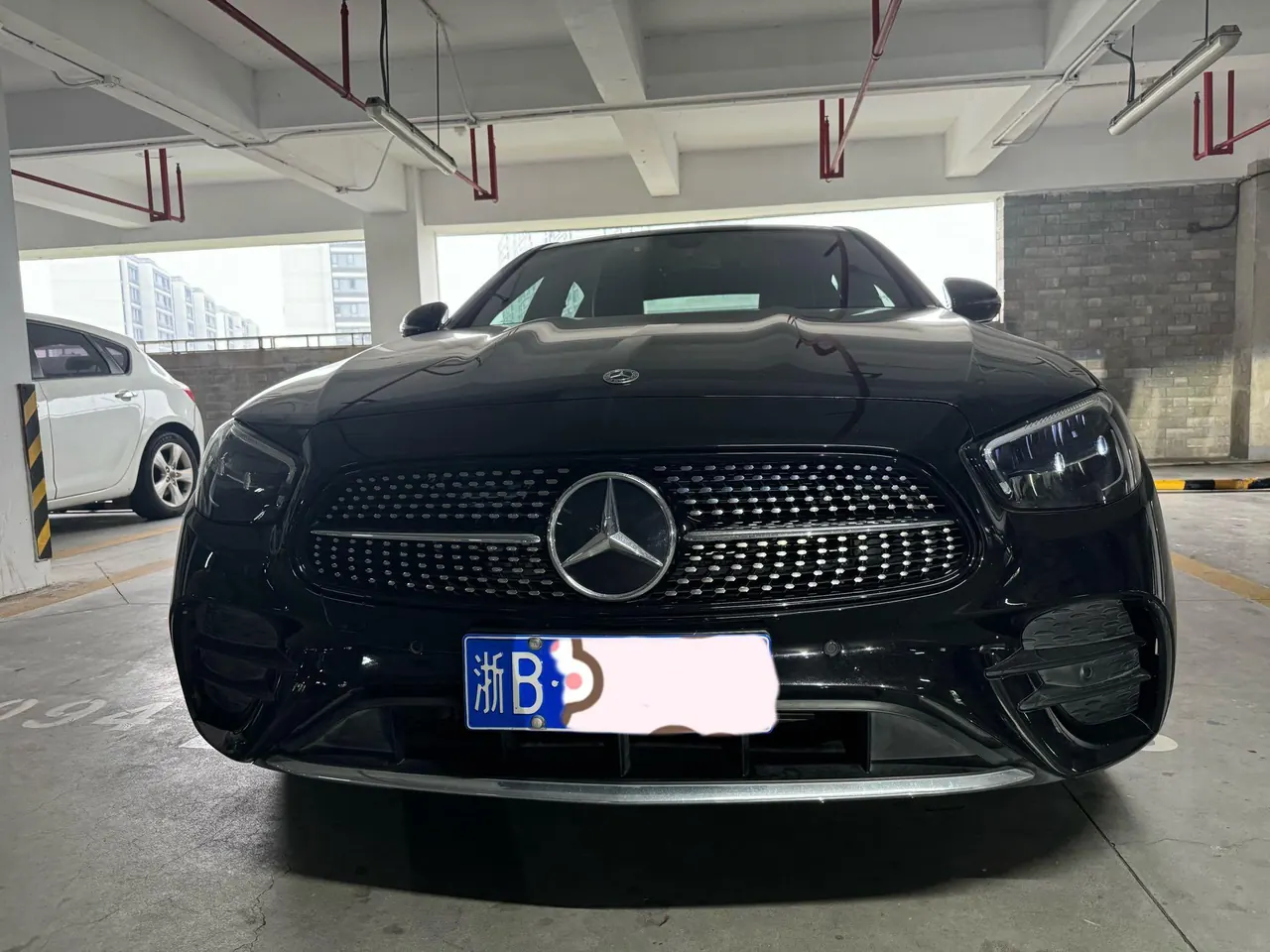 Mercedes Benz E Class 2021 E 260 L 2.0T Sports (Modified) Automatic Gear 2