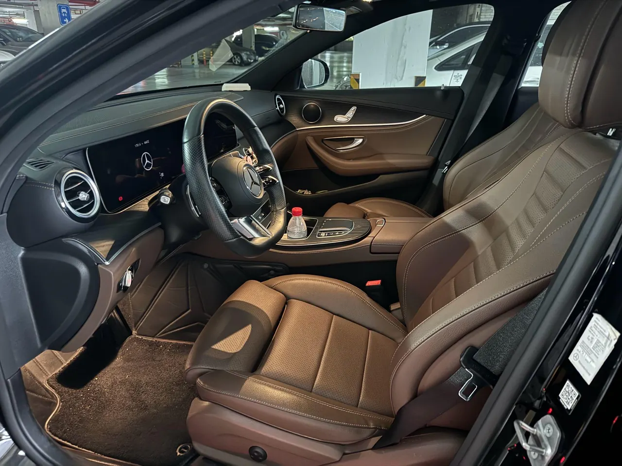 Mercedes Benz E Class 2021 E 260 L 2.0T Sports (Modified) Automatic Gear 4