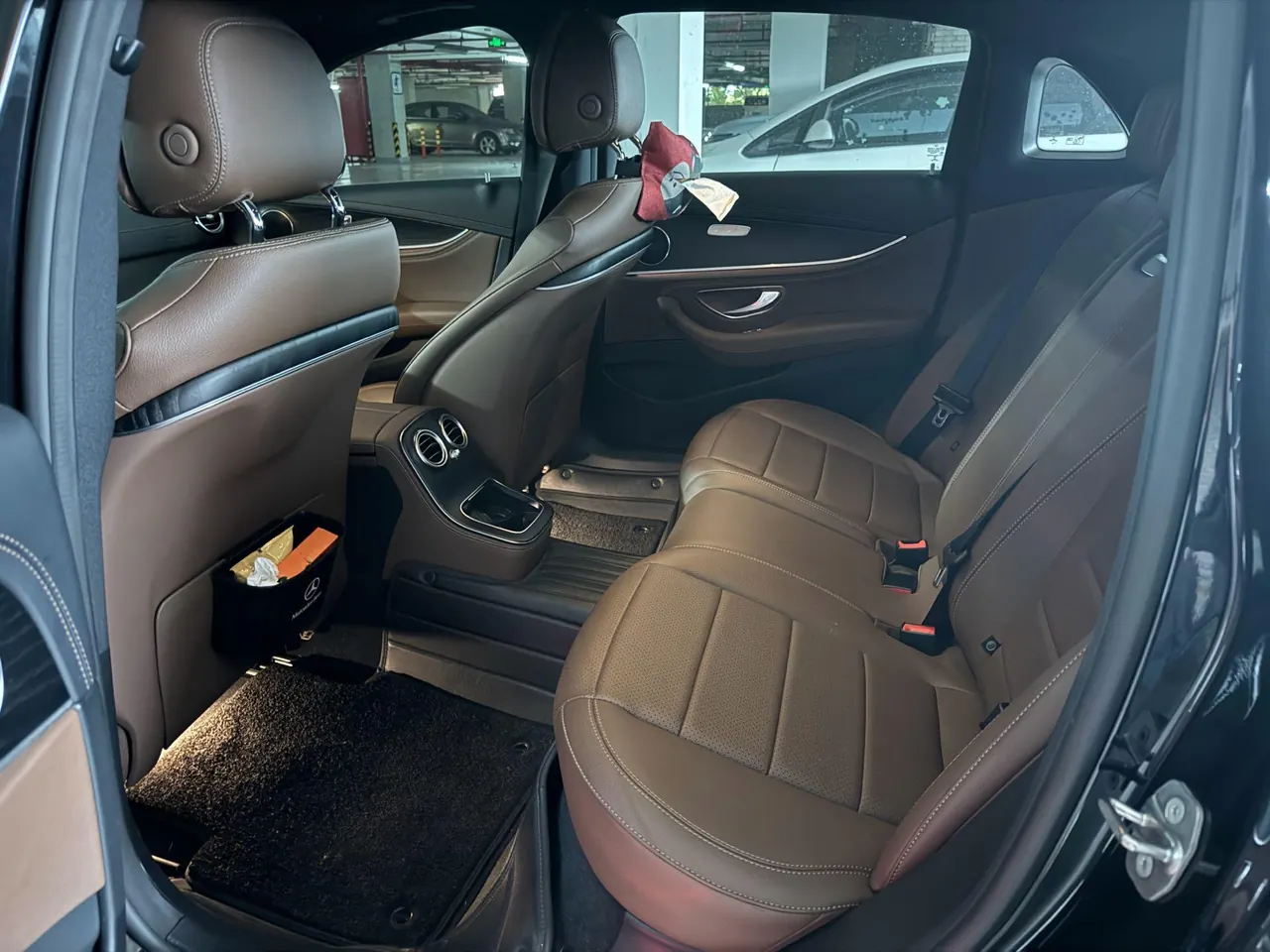 Mercedes Benz E Class 2021 E 260 L 2.0T Sports (Modified) Automatic Gear 5