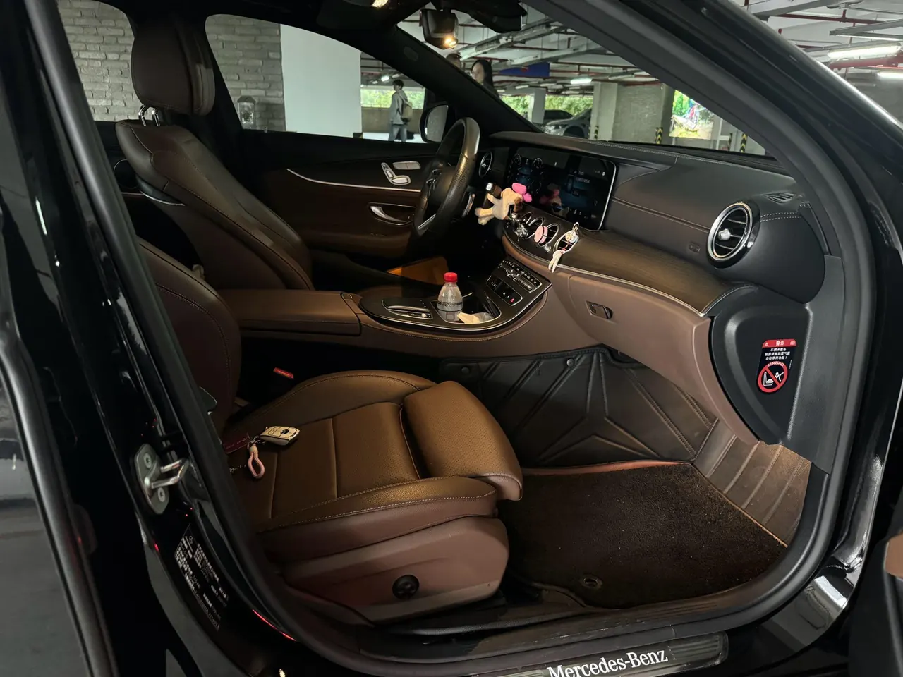 Mercedes Benz E Class 2021 E 260 L 2.0T Sports (Modified) Automatic Gear 6