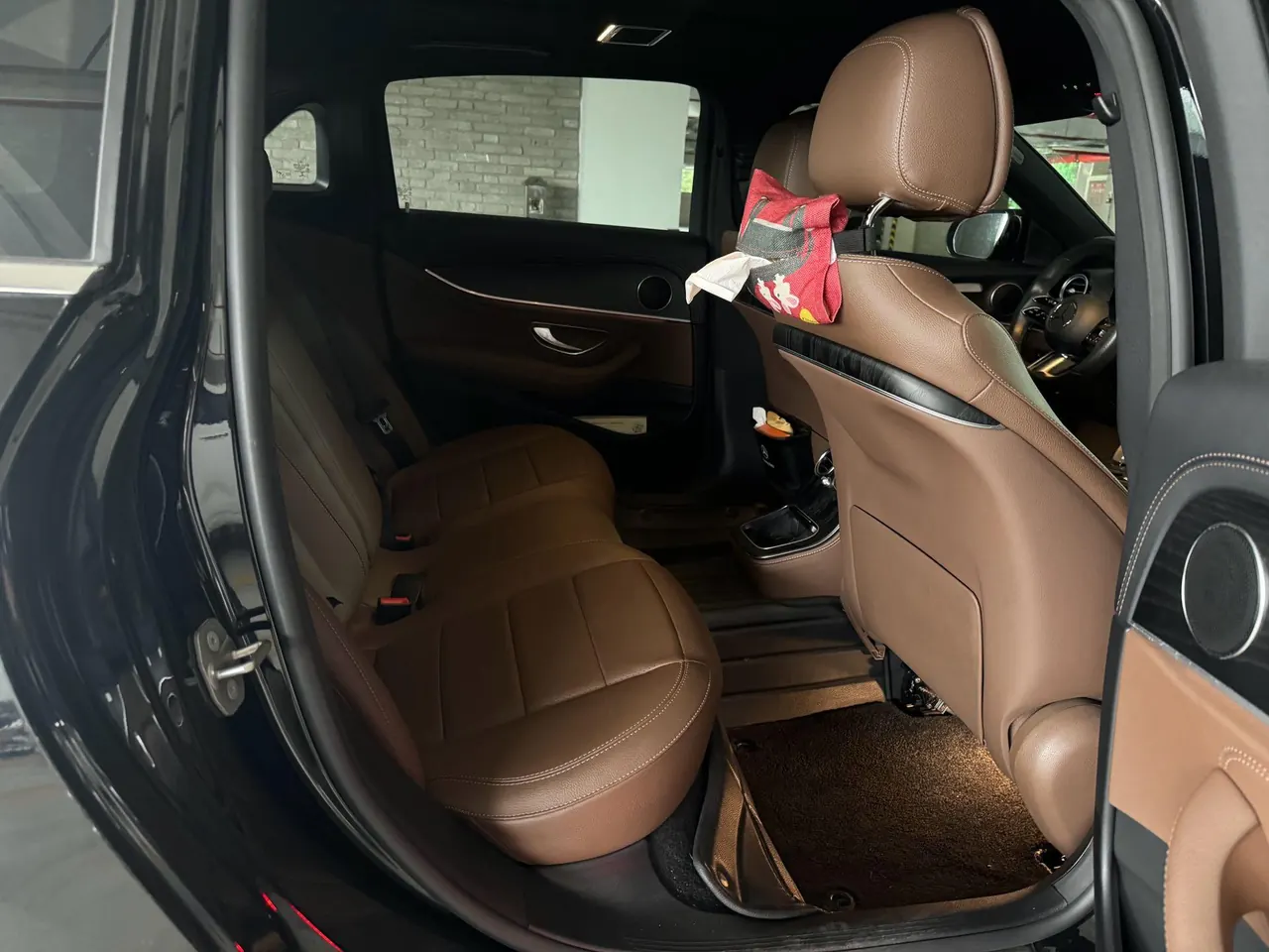 Mercedes Benz E Class 2021 E 260 L 2.0T Sports (Modified) Automatic Gear 7
