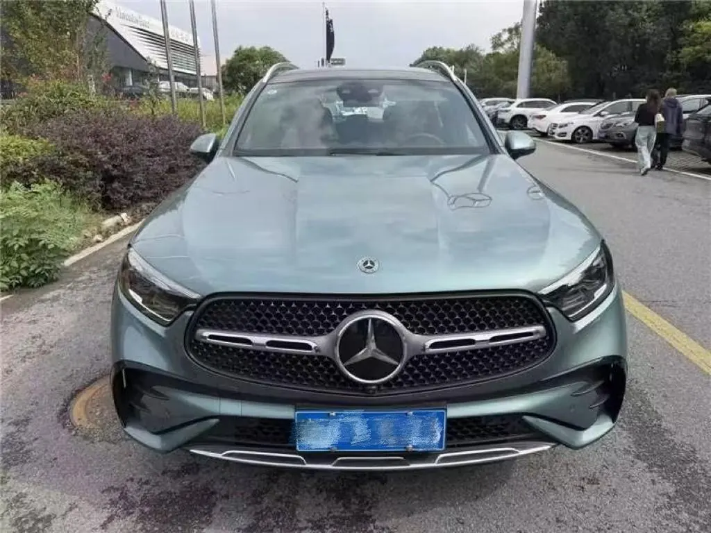 Mercedes Benz 2024 GLC 300 L 4MATIC 48V 2.0T Luxury 5-seat Automatic Gear 5