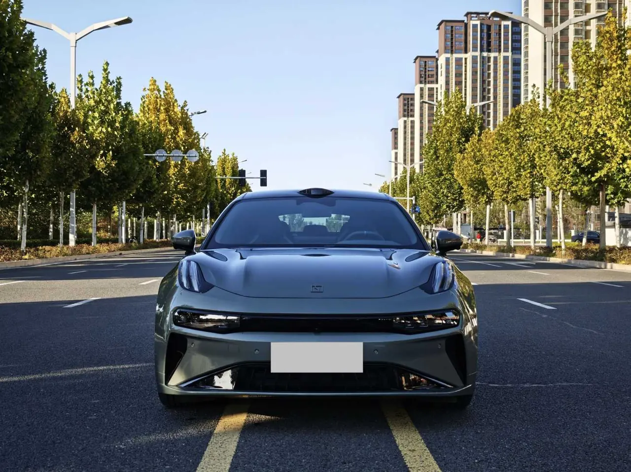 Zeekr 2025 Zeekr 001 WE Edition 95kWh Four-wheel Drive Automatic 2