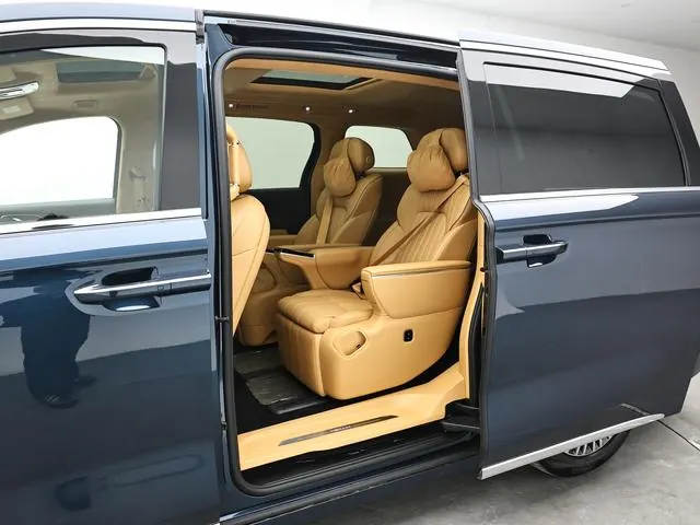 Voyah 2025 dreamers PHEV 1.5T four-wheel drive flagship Kun Peng version automatic gear 6