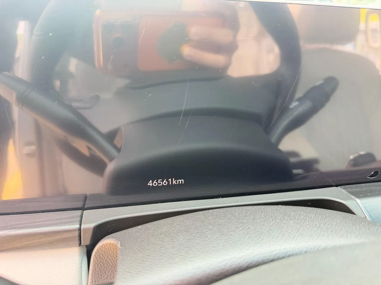 Buick 2023 GL8 ES Lu Zun 48V 2.0T 653T Luxury Heyue Automatic Gear 6