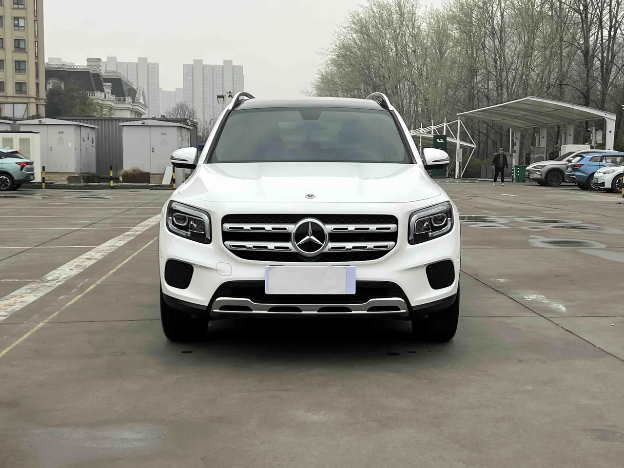 Mercedes Benz 2021 GLB 200 1.3T Fashion Automatic 2