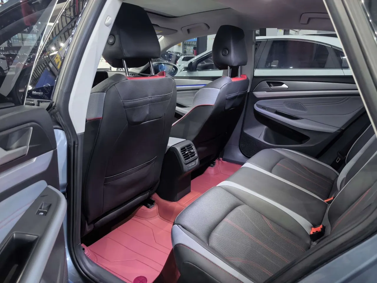 Volkswagen 2023 Ling Du L 1.4TSI 280TSI Cool Edition Automatic Gear 9