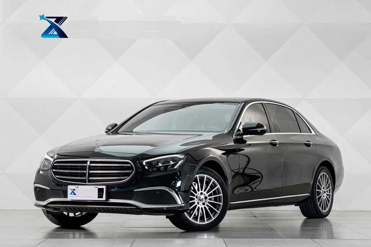 Mercedes Benz E-Class 2023 E 260 L 2.0T Sports Automatic - View 1