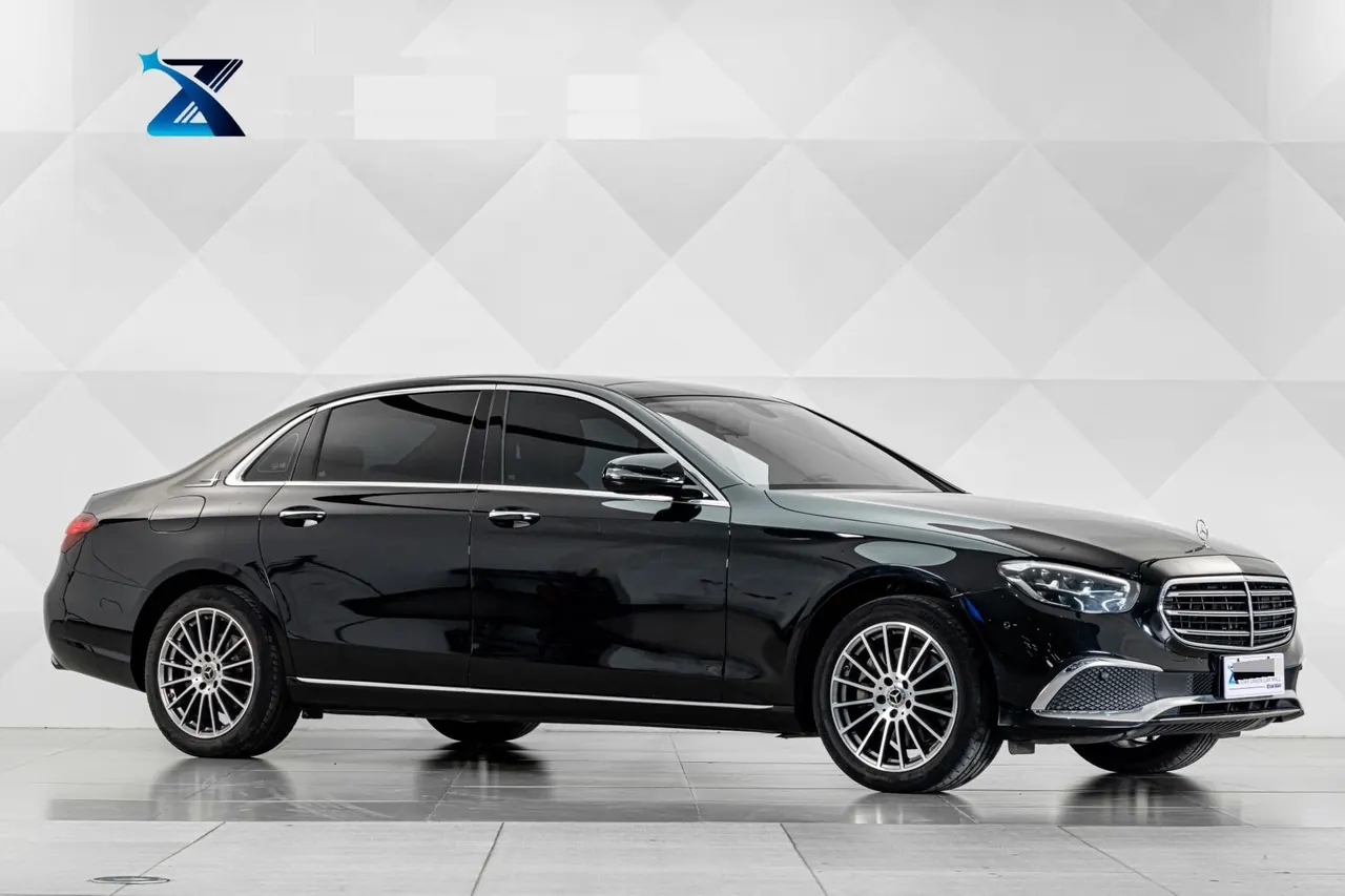Mercedes Benz E-Class 2023 E 260 L 2.0T Sports Automatic 2
