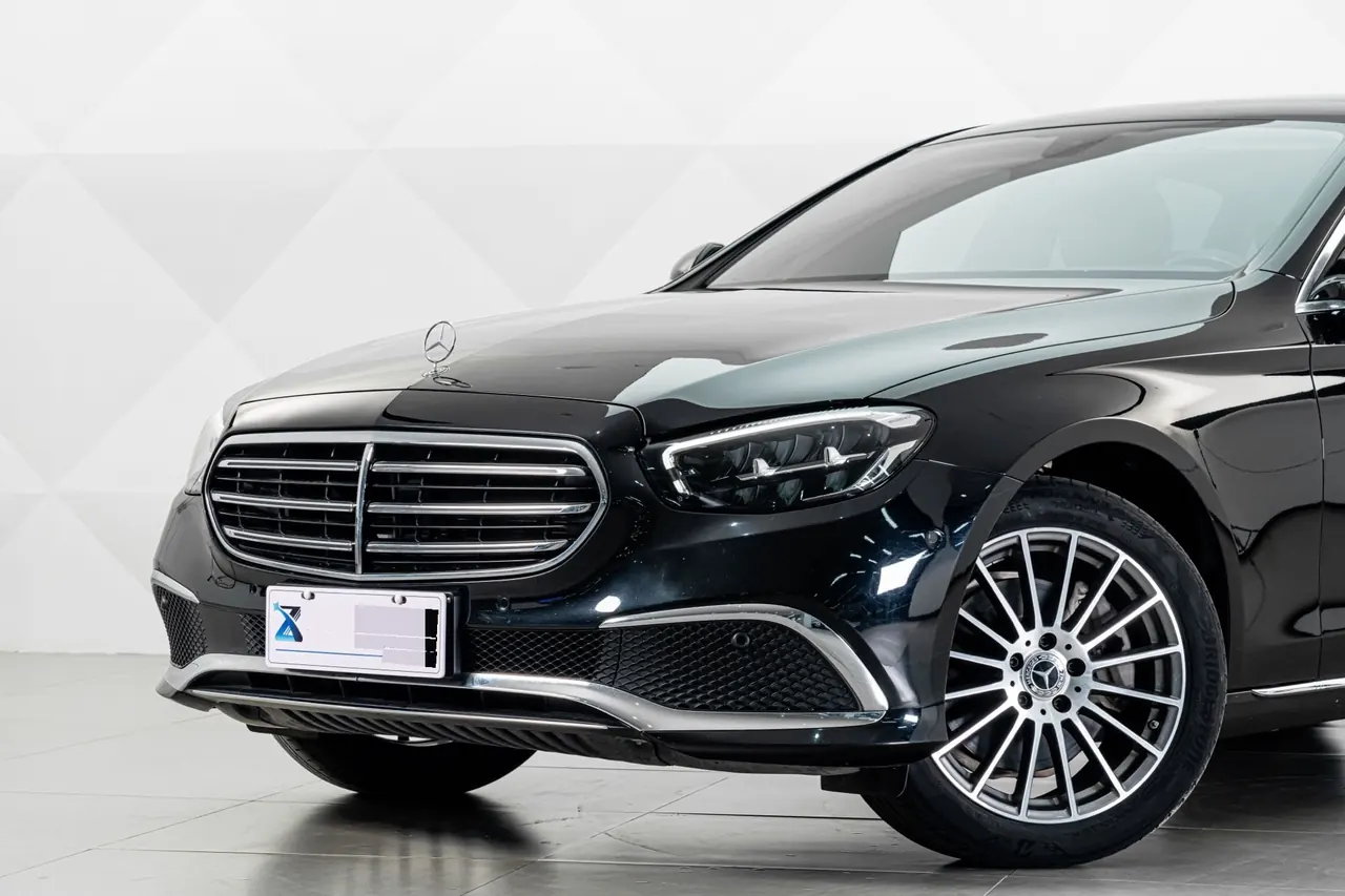 Mercedes Benz E-Class 2023 E 260 L 2.0T Sports Automatic 5