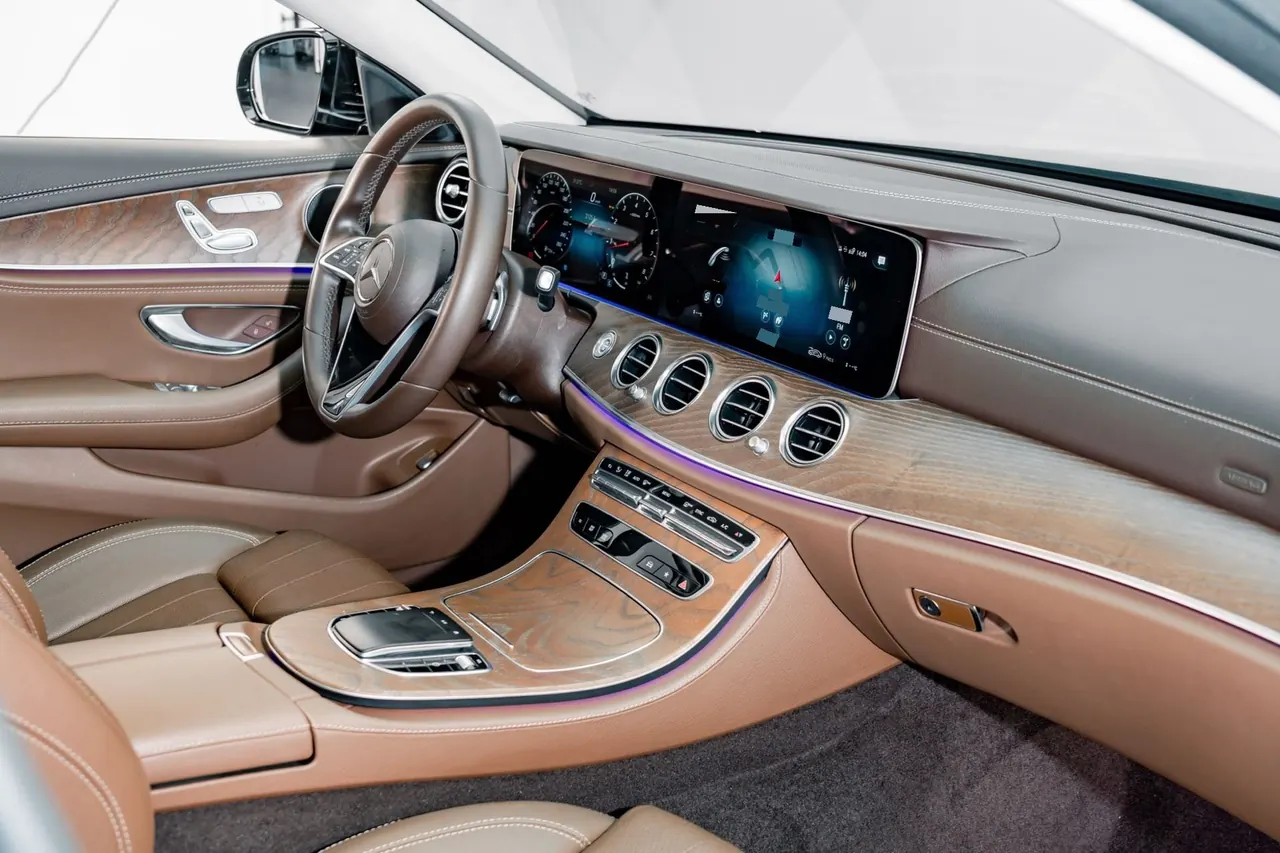 Mercedes Benz E-Class 2023 E 260 L 2.0T Sports Automatic 6