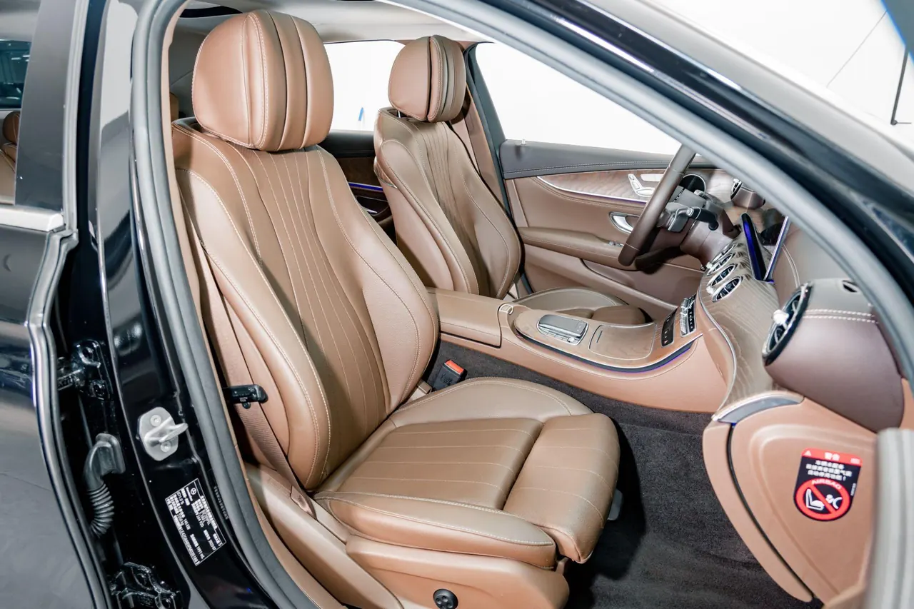 Mercedes Benz E-Class 2023 E 260 L 2.0T Sports Automatic 7