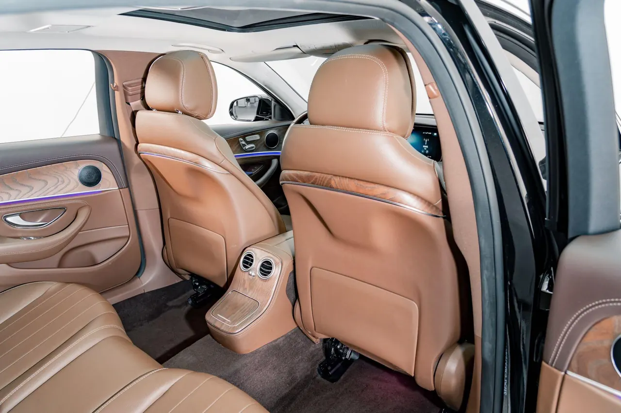 Mercedes Benz E-Class 2023 E 260 L 2.0T Sports Automatic 8