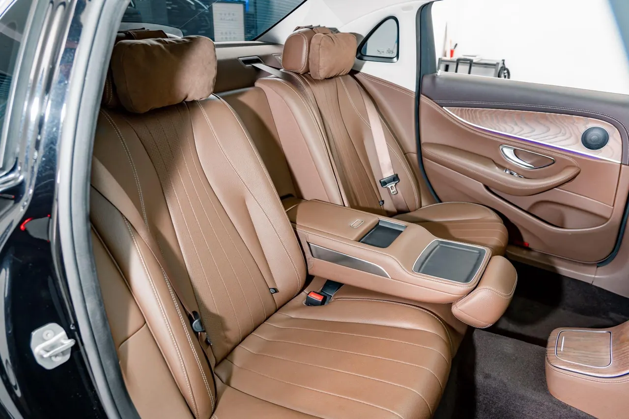Mercedes Benz E-Class 2023 E 260 L 2.0T Sports Automatic 9