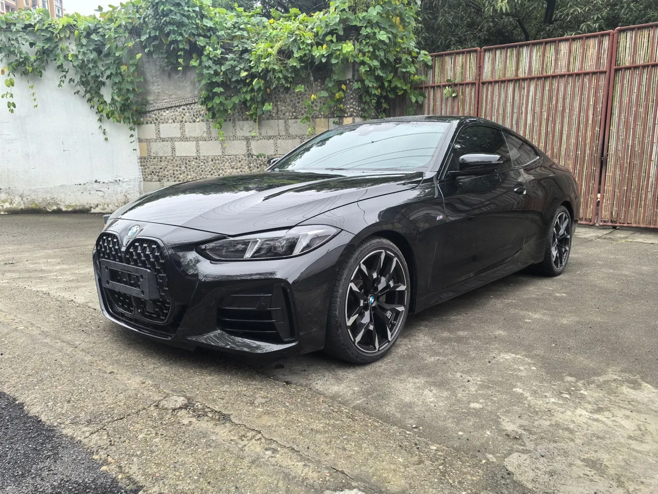 BMW 4 Series (Imported) 2024 430i Coupe 2.0T M Sport Night Edition Automatic - View 1