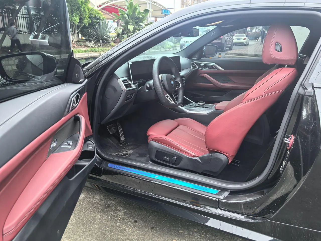 BMW 4 Series (Imported) 2024 430i Coupe 2.0T M Sport Night Edition Automatic 4